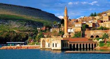 Şanlıurfa yılda 5 milyon turist ağırlıyor