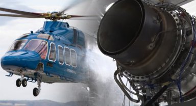 Savunma sanayinde önemli bir kilometre taşı daha... TS1400 Gökbey'i uçurdu