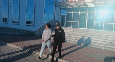 Sevgilisinin tartıştığı adamı vurdu