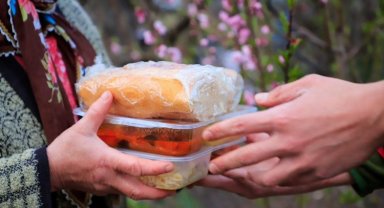 Şile Belediyesi gönüllere dokunuyor