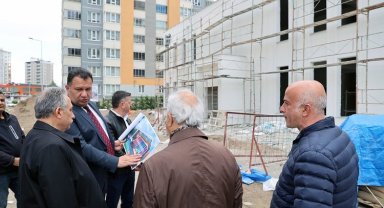 Talas Mehmet Karamercan Kütüphanesi'nde sona doğru