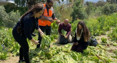 'Tarıma destek ol Hatay' hayata geçirildi