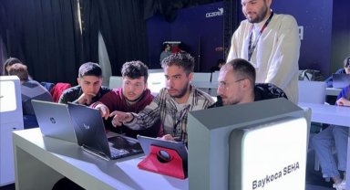 Teknofest finalinde 'İnegöl' rüzgarı