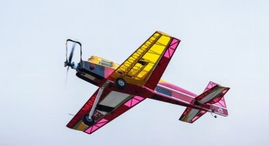 Teknofest'te CİCİ KUŞ RC'den büyük başarı