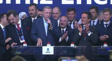 Togg için dev hamle... Batarya fabrikasına ilk temel atıldı