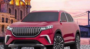 Togg'da teslimatlar yapılıyor