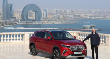 Togg'u alan ikinci kişi oldu!