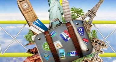 Turizmde ilk çeyrek veriler açıklandı... Kişisel seyahatler 7,5 milyar doları aştık