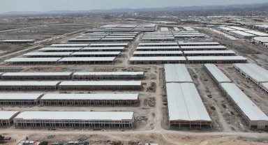 Türkiye'nin ilk sıfır atık sanayi sitesi olacak