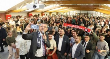 "Türkiye'yi Eskişehir gibi yöneteceğiz"