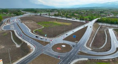 Ulaşımda Sakarya'ya değer katacak proje