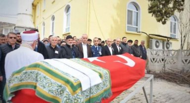 Yenişehirli Kıbrıs Gazisi vefat etti