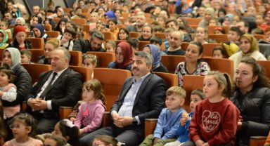 Yıldırım'da ramazan coşkusu