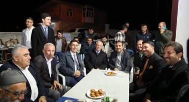 YRP Kayseri adaylarına sevgi seli