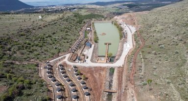 Zincidere 100. Yıl Mesire Alanı açılıyor