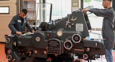 1,5 milyon öğrenci mesleki eğitimde