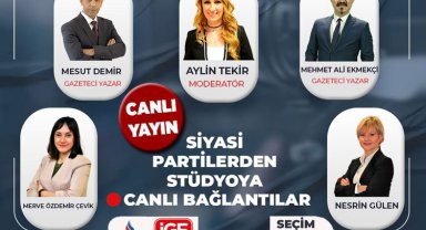 13. Cumhurbaşkanı belli oldu... Seçim 2023 özel yayını başladı