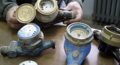 30 bine yakın hurda sayaç geri dönüşüme kazandırıldı