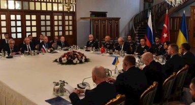 4'lü 'tahıl' görüşmesi olumlu geçti