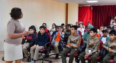 ABB'den çocuk hakları semineri