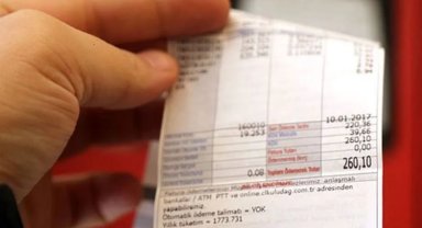 Afet bölgesinde gaz ve elektrik borçları silinecek