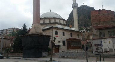 Afyonkarahisar'da bitmeyen restorasyon!