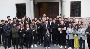 Ahmet Çolakbayrakdar TEKNOFEST gençleriyle buluştu