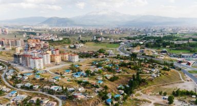 Ahmet Çolakbayrakdar'dan 'kentsel dönüşüm' vurgusu