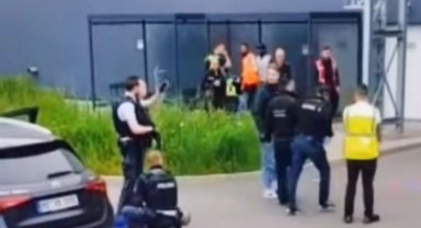 Almanya'da siyasi tartışmada kanlı bitti! 2 Türk öldü