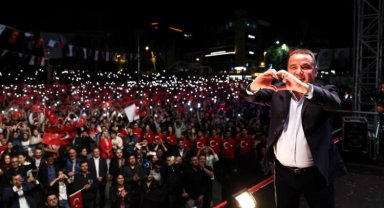 Antalya'da 19 Mayıs coşkusu