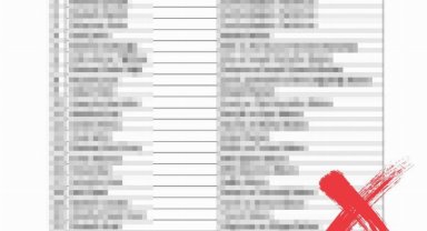 Asılsız 'Kabine listeleri'ne dikkat!