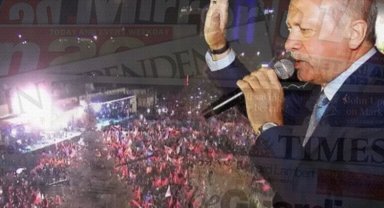 Avrupa basını 'seçim başarısına' geniş yer verdi