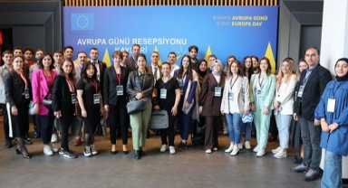 Avrupa Günü Kayseri Ticaret Odası'nda kutlandı