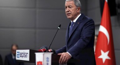 Bakan Akar'dan ASPİLSAN'da 'yerli ve milli' vurgusu