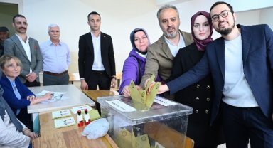 Başkan Aktaş: Milletin kararı her kararın üstündedir