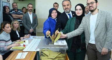 Başkan Aktaş: Vatandaşın kararı başımızın üstünde