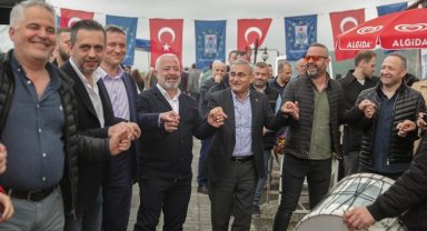 Başkan Işık'tan Hıdırellez kutlaması