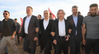 Başkan Tatlıdede'den yoğun 'seçim' mesaisi