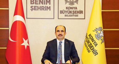 Başkan Uğur İbrahim Altay'dan 'Anneler Günü' mesajı