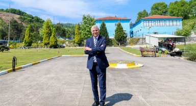 Başkan Yüce, Sapanca Gölü'nden kritik veriyi paylaştı