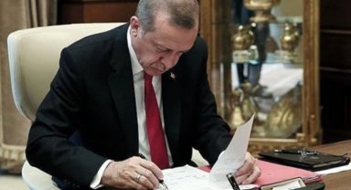 Bazı kamu kurum ve kuruluşlara atama kararları 'Resmi'leşti