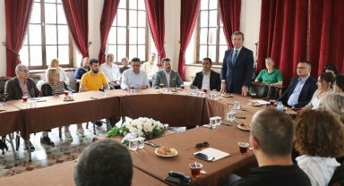 Bergama'ya 5 yıllık alan yönetim planı