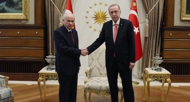 Beştepe'de ikinci tur zirvesi