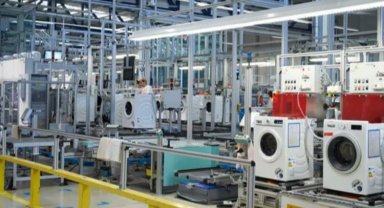 Beyaz eşyada iç satış arttı, ihracatta sert düşüş oldu
