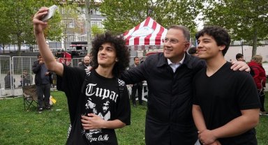 Beylikdüzü'nde bayram neşesi