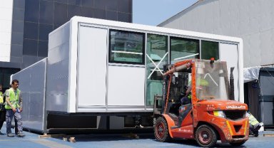 Beylikdüzü'nde iki örnek proje