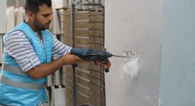 Beylikdüzü'nde riskli binalar tespitte