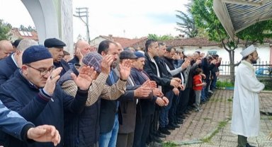 Bilecikli muhtarın acı günü