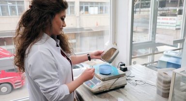 Bin 500 çiftçinin toprak analizi Talas Belediyesi'nden