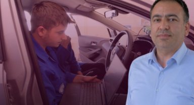 Bingöl'de fabrika gibi okul